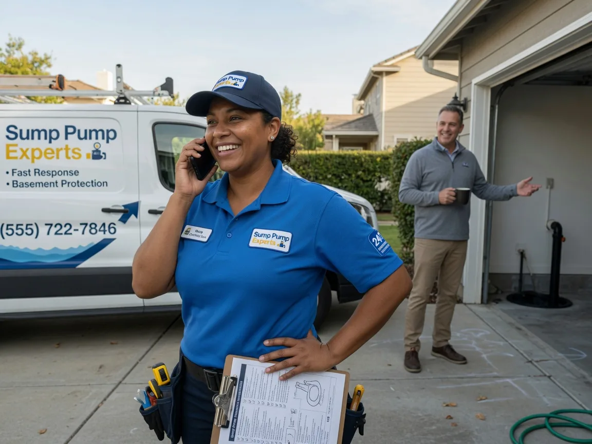 Sump Pump Repair Squires, MO FAQs